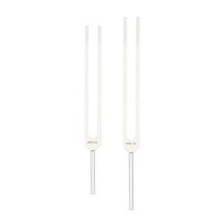 The 144 Hz Tuning Fork and the 222 hz tuning fork. Experience profound sound healing benefits.