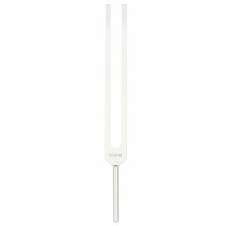 An image of the 222 Hz Tuning Fork which is used for Biofield Tuning sound healing.