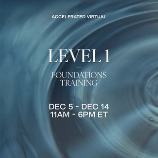LEVEL 1 Accelerated Training | December 5 - 14, 2025