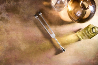 sound healing space at home