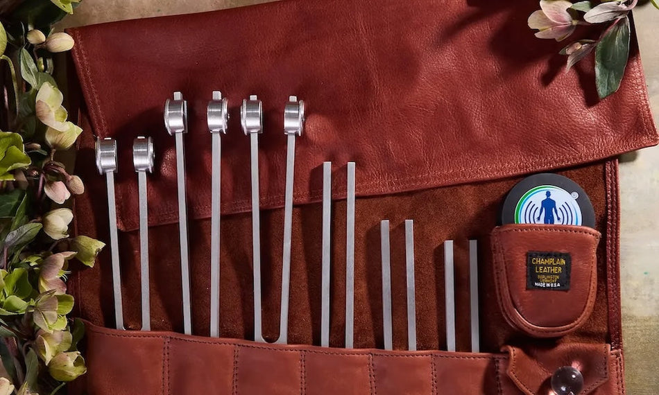 Tuning Fork Frequency Chart Biofield Tuning Store