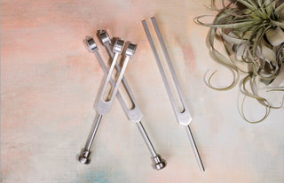 Weighted tuning forks and unweighted tuning forks