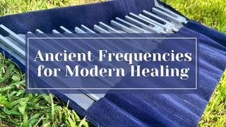 what are solfeggio tuning forks