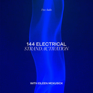 144 Electrical Strand Activation audio session cover