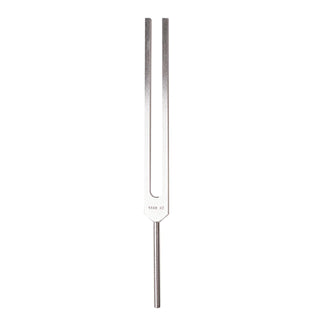 Image of 144 hz tuning fork for sound healing.