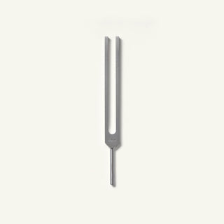 The 174 Hz Tuning Fork for sound healing training and sound healing certification.