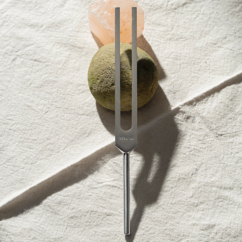 222 Hz Tuning Fork | Sound Healing Tuning Fork | Made in the USA