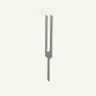 An image of the 222 Hz Tuning Fork which is used for Biofield Tuning sound healing.