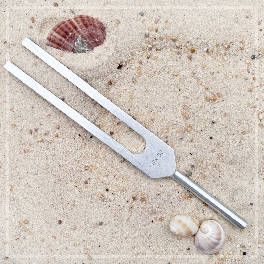 Biofield Tuning Store 417 Hz Tuning Fork | Sound Healing Tuning Fork | Made in the USA ...