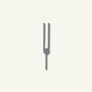 An image of the 417 Hz Unweighted Tuning Fork which is used for Biofield Tuning sound healing
