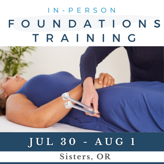 LEVEL 1 In-Person Training | Sisters, OR | July 30 - August 1, 2025