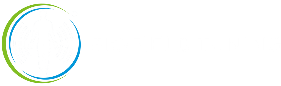 Biofield Tuning | Small Biofield Anatomy Map
