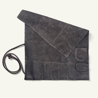 oak canvas case rollup