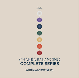 Chakra Balancing Complete Series audio collection cover