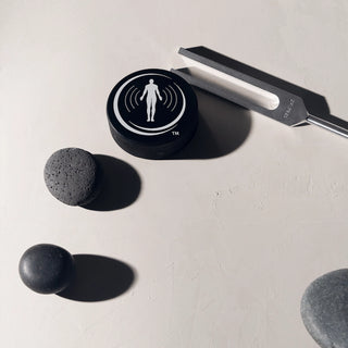 Clarifying Biofield Tuning Fork Set
