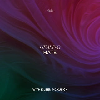 Healing Hate audio session cover