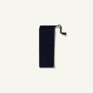 small replacement Tuning Fork velvet pouch