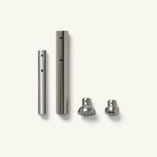 tuning fork accessory set weighted 