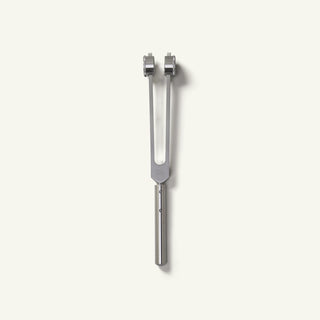 The Sonic Slider Tuning Fork with Accessory Slender Extender