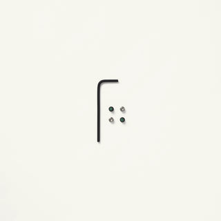Tuning Fork screw pack replacement