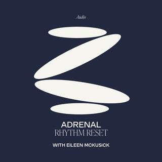 Adrenal Rhythm Reset sound therapy cover