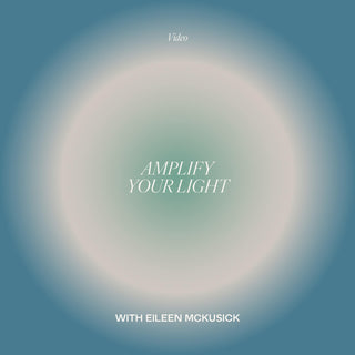 Amplify Your Light sound healing cover