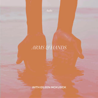 Arms & Hands audio program cover