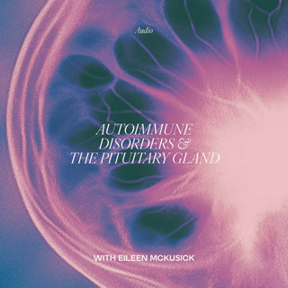 Autoimmune Disorders and the Pituitary Gland sound healing cover