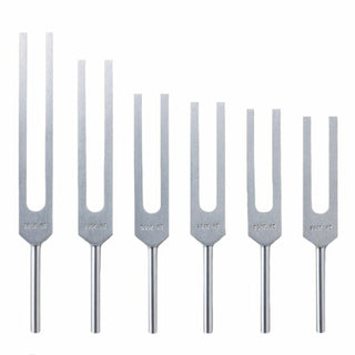 Solfeggio Tuning Forks | Set of 6