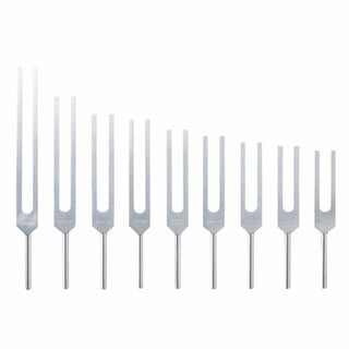 Solfeggio Tuning Forks | Set of 9