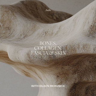 Bones Collagen Fascia and Skin sound healing cover