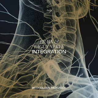 Brain and Vagus Nerve Integration sound therapy cover