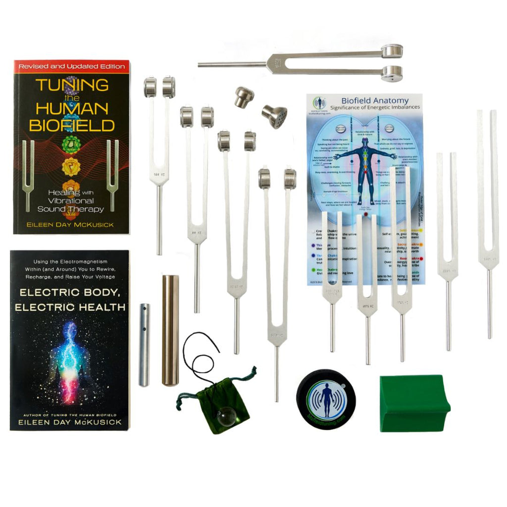 The Whole Kit Caboodle Premium Sound Healing Kit The Whole Kit Caboodle Premium Sound Healing Kit