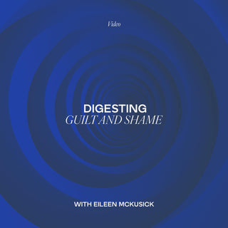 Digesting Guilt & Shame sound healing cover