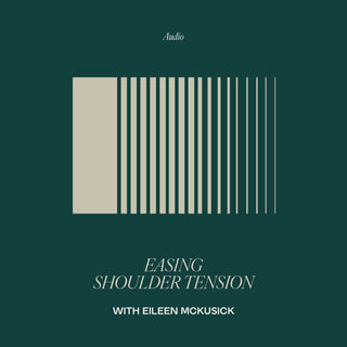 Easing Shoulder Tension sound therapy cover