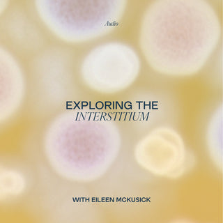 Exploring the Interstitium sound healing cover