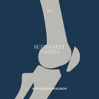 Better Feet and Knees sound healing cover