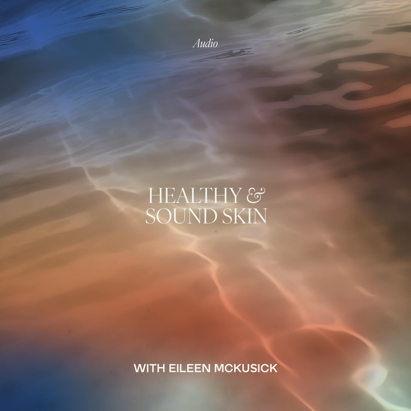 Skin Audio Healthy & Sound Skin | Tuning Fork Sound Healing