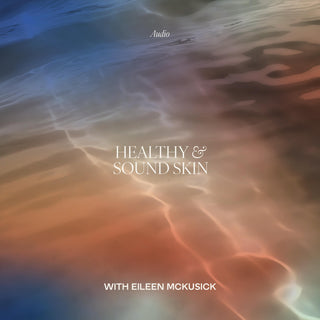 Healthy and Sound Skin sound healing cover