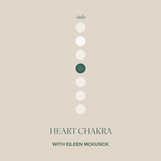 Heart Chakra sound healing cover