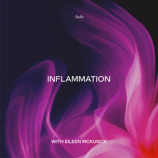 Inflammation sound therapy session cover