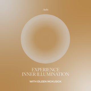 Experience Inner Illumination sound healing cover