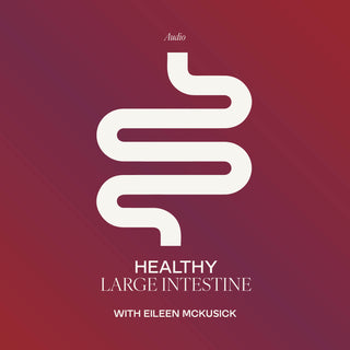 Healthy Large Intestine sound therapy cover