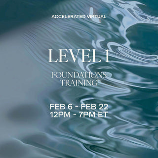 LEVEL 1 Accelerated Training | February 6 - 22, 2026