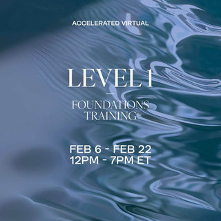 LEVEL 1 Accelerated Training | February 6 - 22, 2026