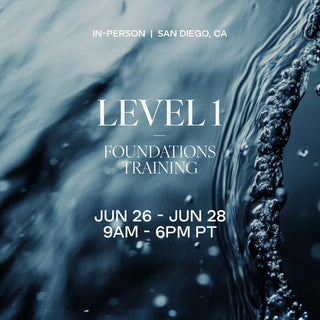 Learn beginner sound healing techniques using tuning forks