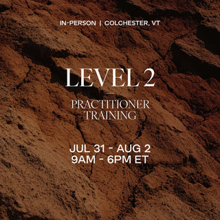 Become certified to practice advanced tuning fork sound healing