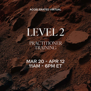 Earn your sound healing certification in this advanced tuning fork training