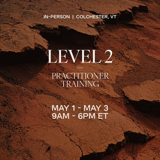 Earn your sound healing certification in this advanced tuning fork training