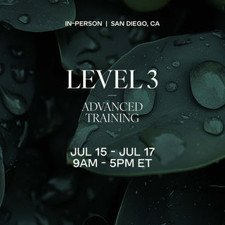 Learn advanced sound healing techniques using tuning forks